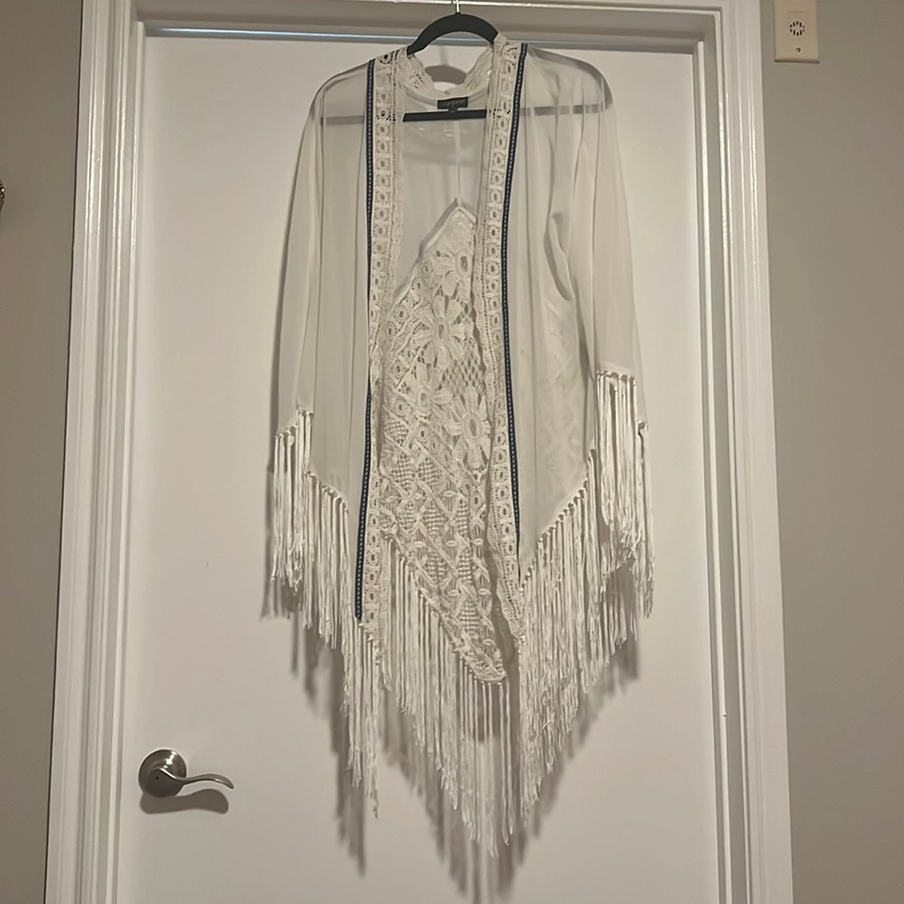 Festival cardigan